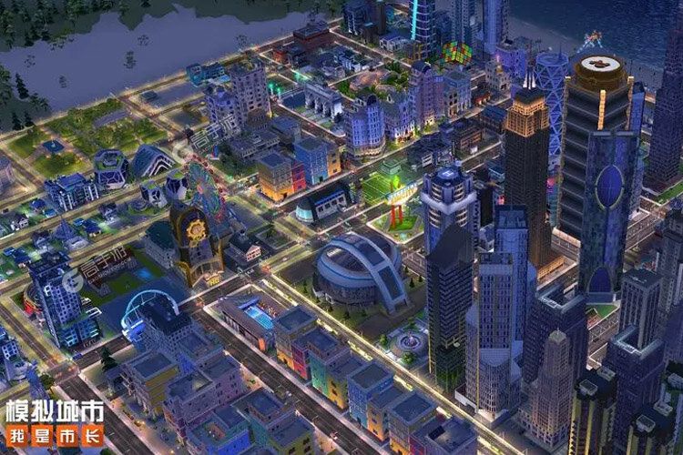 模拟城市我是市长游戏下载 游戏小编分享官方版模拟城市我是市长安卓下载地址