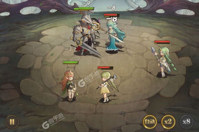 萌神战姬内购版