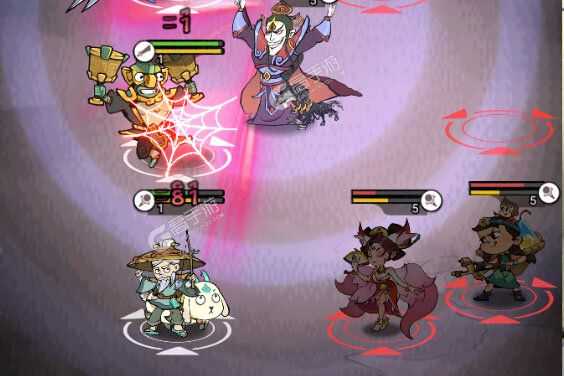 仙魔神域手游