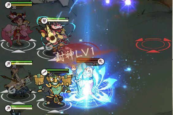 仙魔神域下载游戏