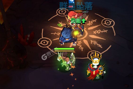 口袋英雄传官方版