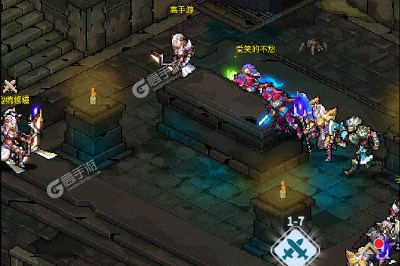 像素战神下载 像素战神安卓下载最新版地址盘点