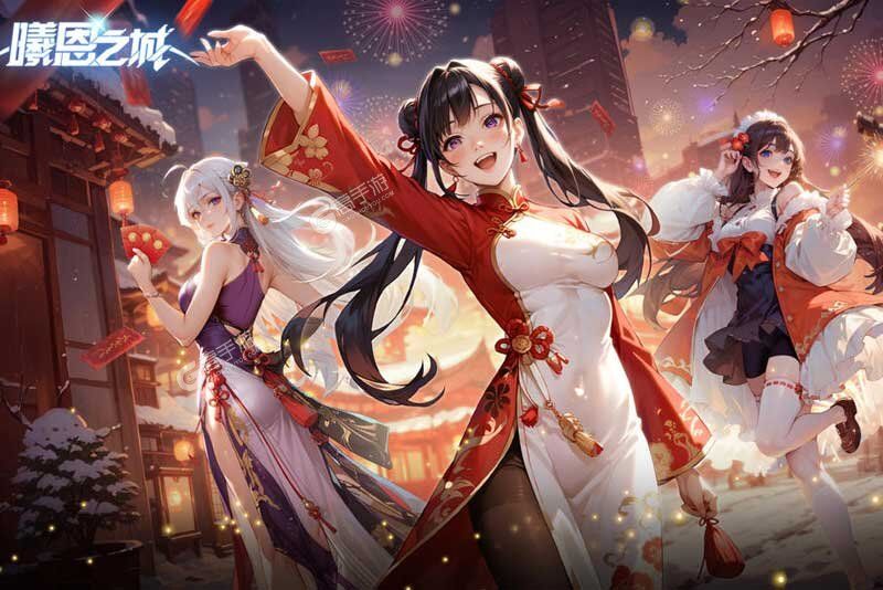 曦恩之城正式服