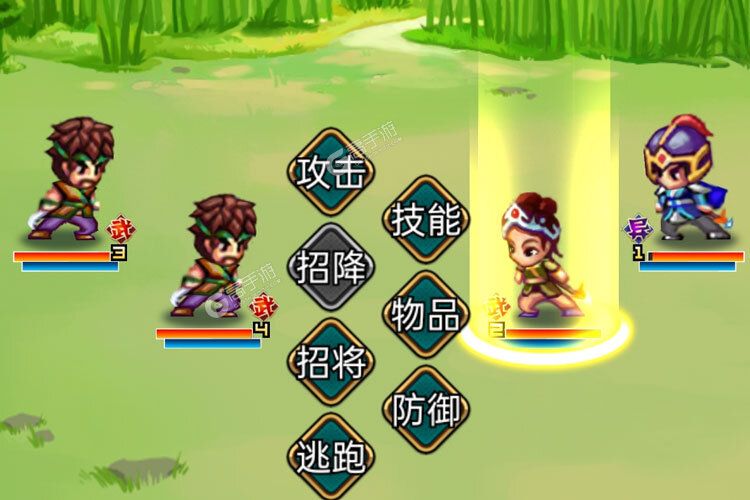 汉风幻想三国OL下载 2025官方最新安卓版汉风幻想三国OL下载安装方法整理
