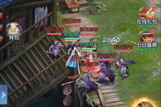 大唐无双名将传九游版
