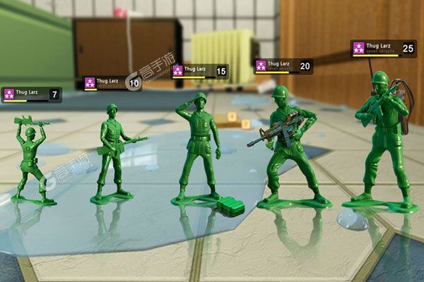 兵人大战老版本