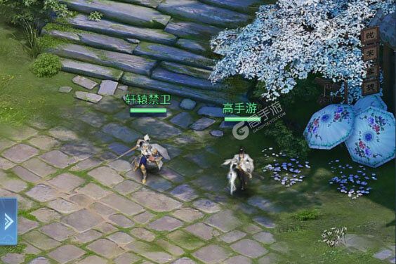 大唐无双名将传测试版
