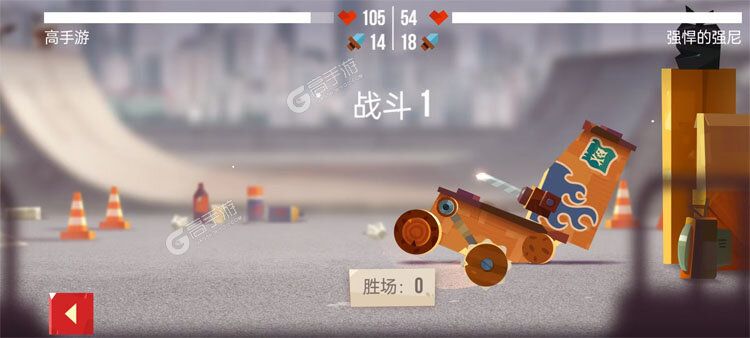 喵星大作战手游