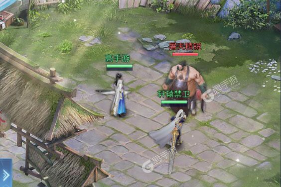 大唐无双名将传正式服
