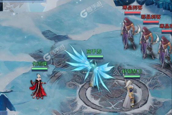 大唐无双名将传官网版