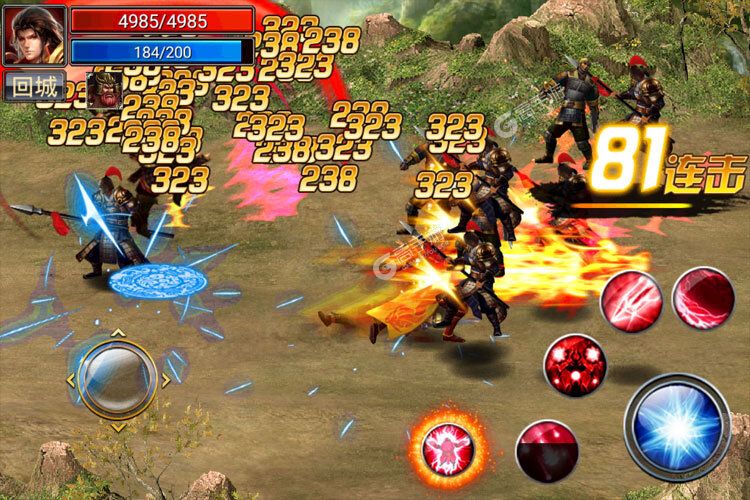 真三国快打下载 真三国快打安卓下载最新版地址整理