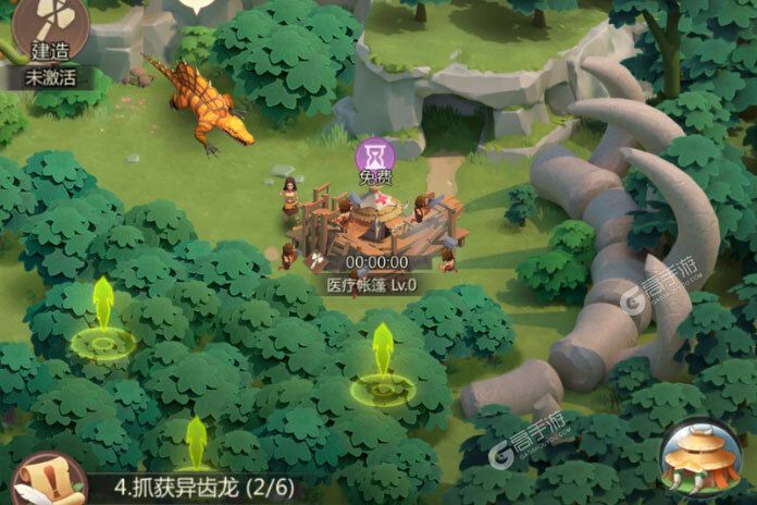 侏罗纪军团最新版