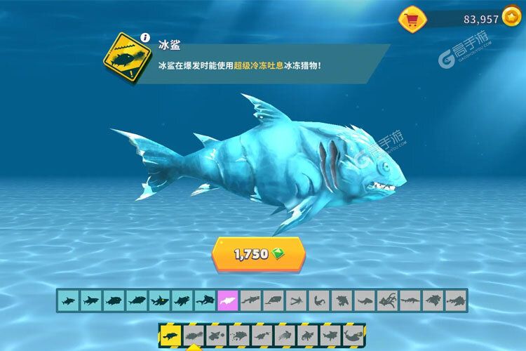 饥饿鲨进化手机版