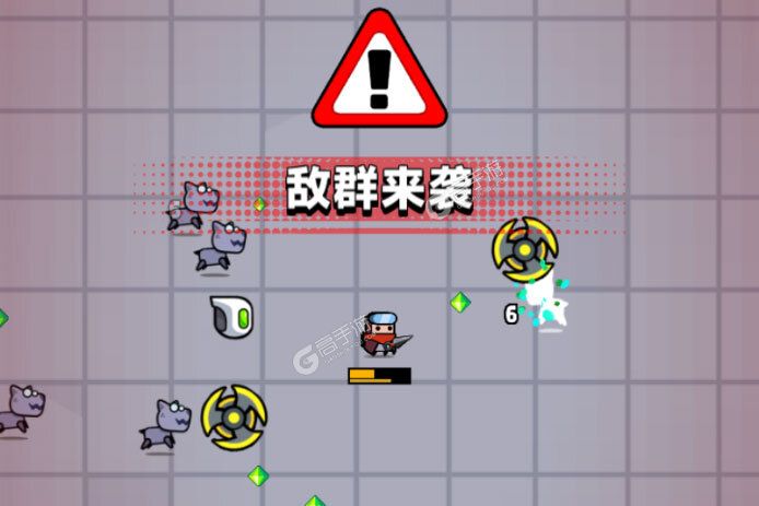 弹壳特攻队内购版