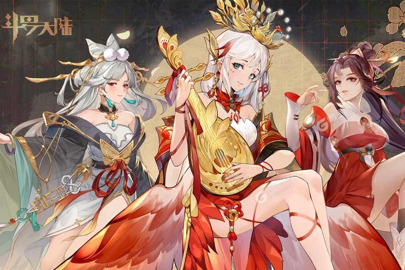 斗罗大陆武魂觉醒手机版