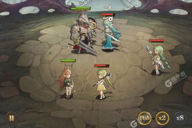 萌神战姬下载