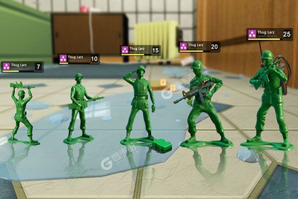 兵人大战手机版