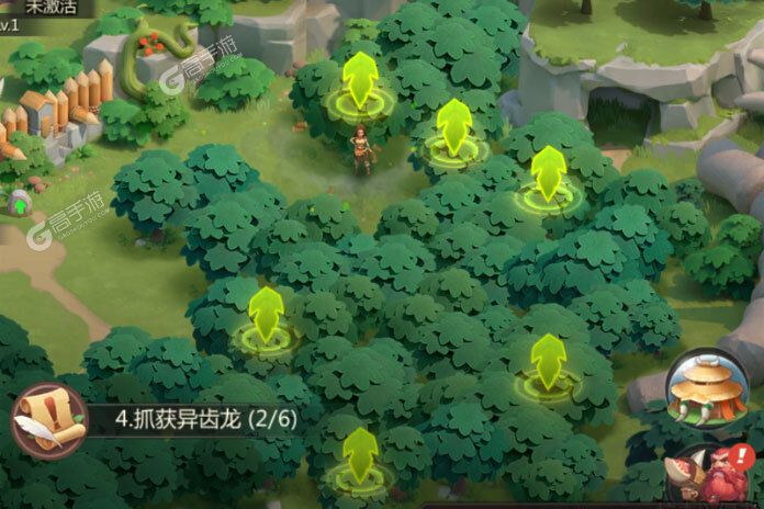 侏罗纪军团老版本