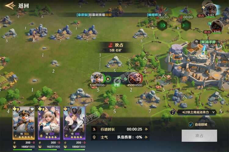 荒野国度2025