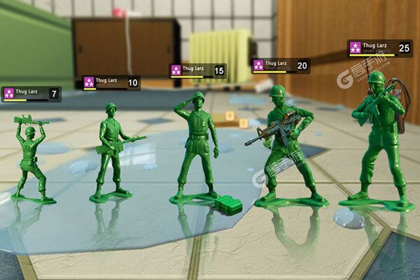 兵人大战最新版