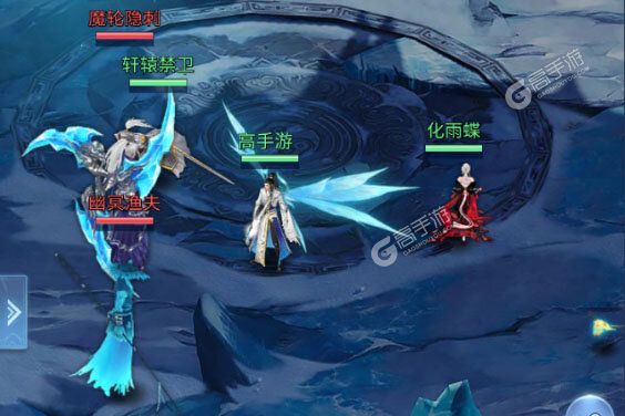大唐无双名将传老版本