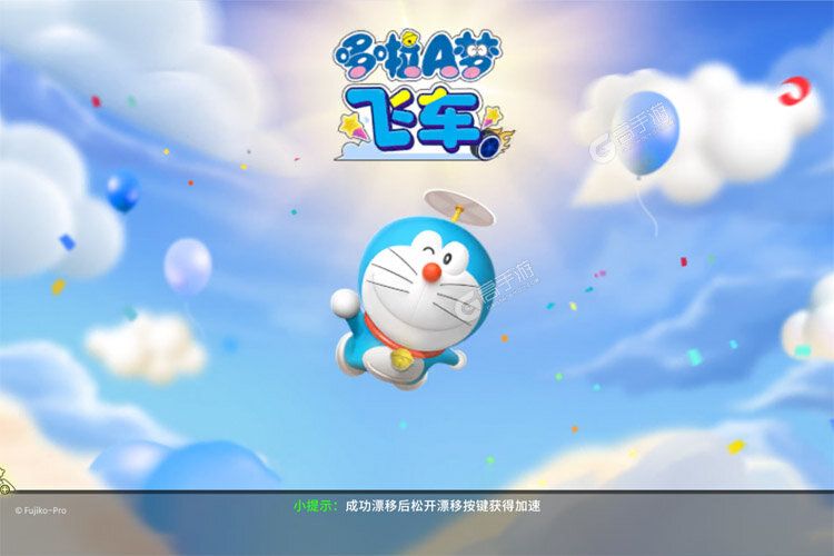 哆啦A梦飞车下载