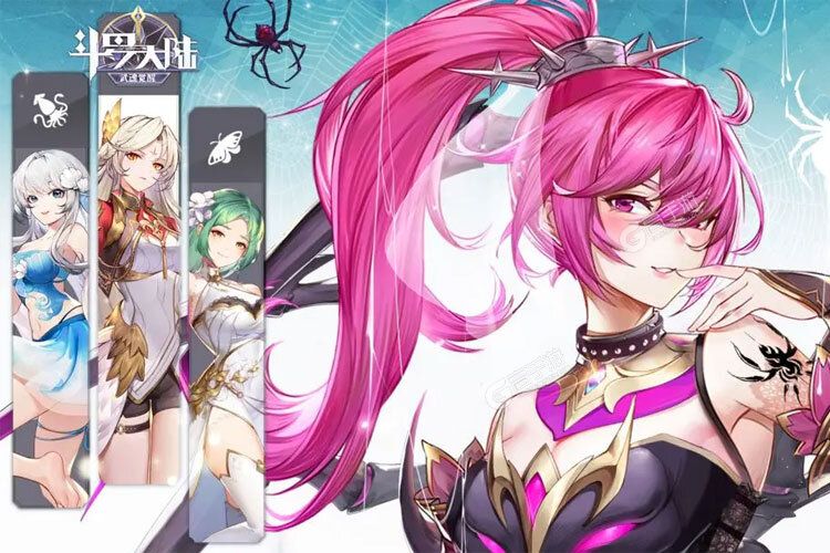 斗罗大陆武魂觉醒最新版