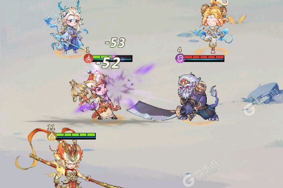 翻滚吧天神最新版