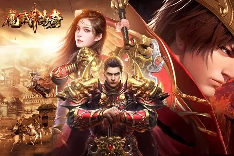 魔戒传奇OL最新版