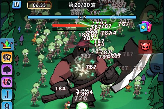 指尖斗士内购版