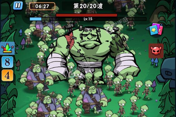 指尖斗士手机版