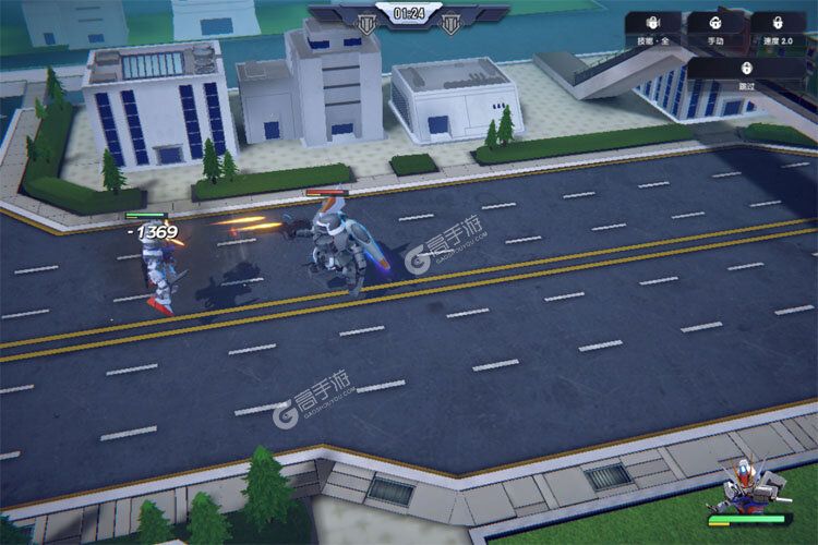 高达钢铁之诗官网版