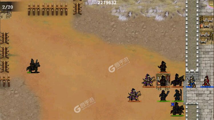 三国志吕布传安卓版