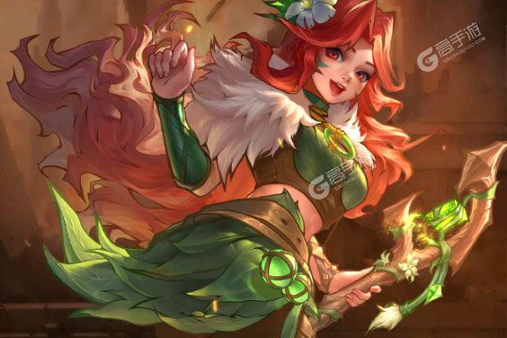 女武神战纪手游