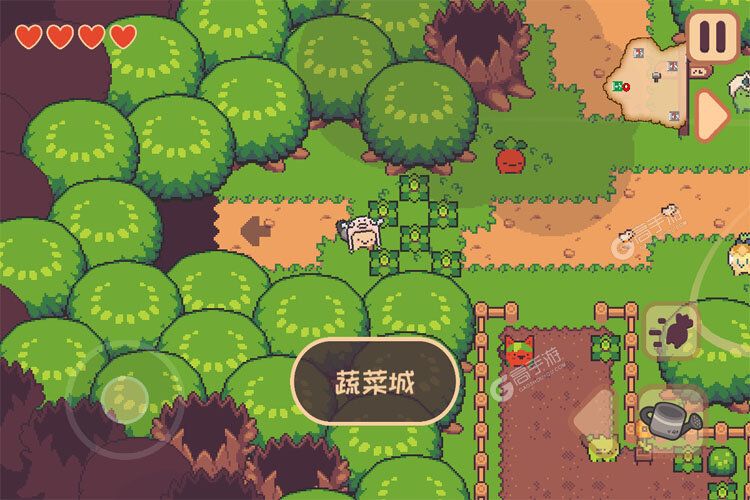 大头菜菜历险记安卓版