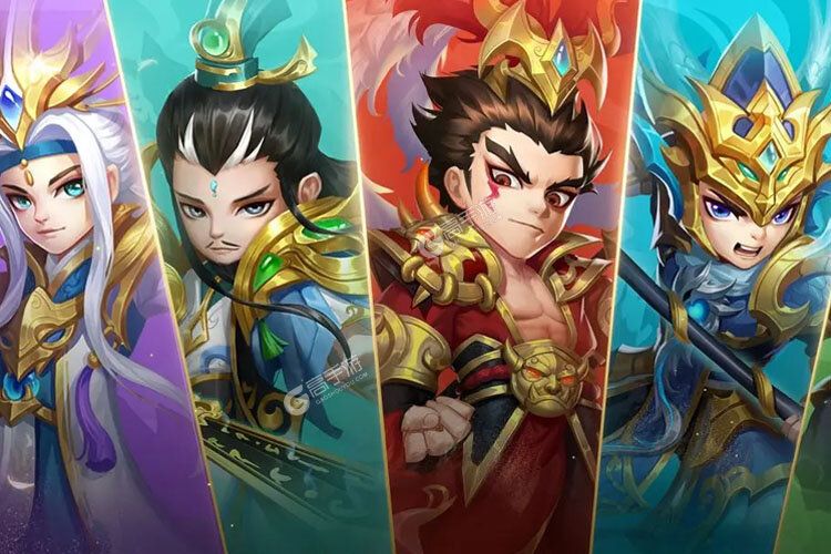 天天三国手游