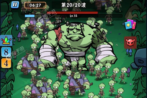 指尖斗士正版