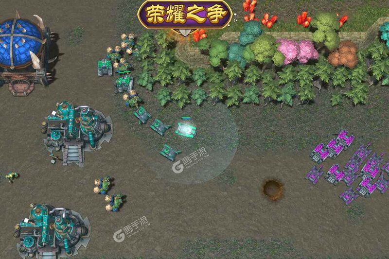 荣耀之争下载 安卓版荣耀之争下载游戏最新地址和安装方法