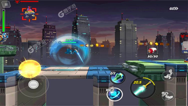 洛克人时空裂隙2025