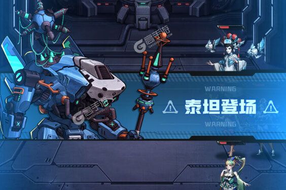 疯狂的阿尔法游戏