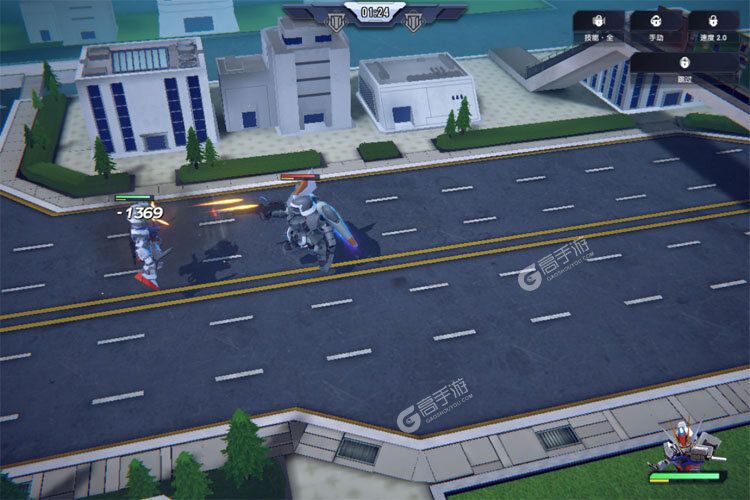 高达钢铁之诗最新版