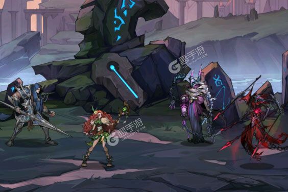 女武神战纪下载安装