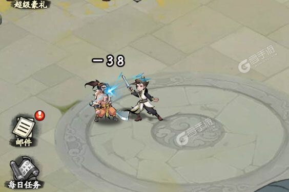 泰坦之剑手机版