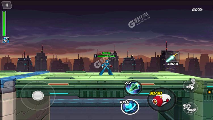 洛克人时空裂隙最新版