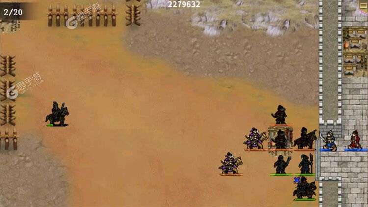 三国志吕布传最新版
