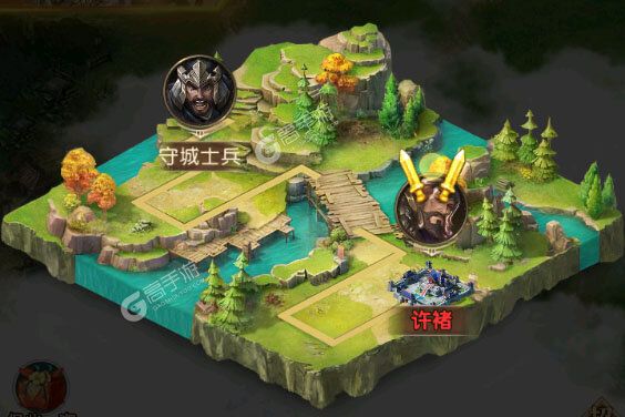 三国问鼎山河手机版