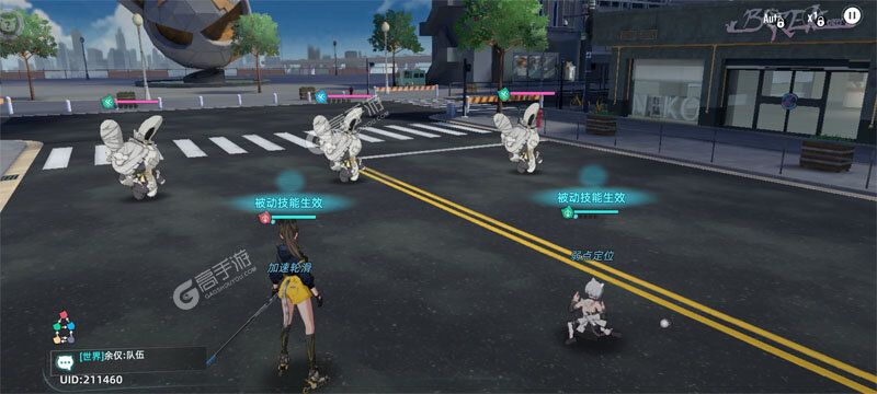 猫之城测试版