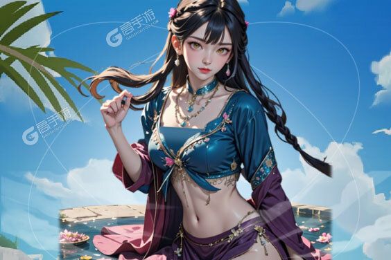 海魂少女九游版