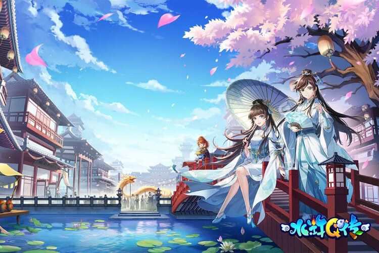 水浒Q传下载怎么下 最新水浒Q传安卓安装包下载地址整理