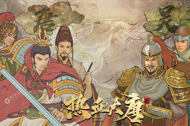 热血大唐下载地址分享 最新热血大唐官方安装包